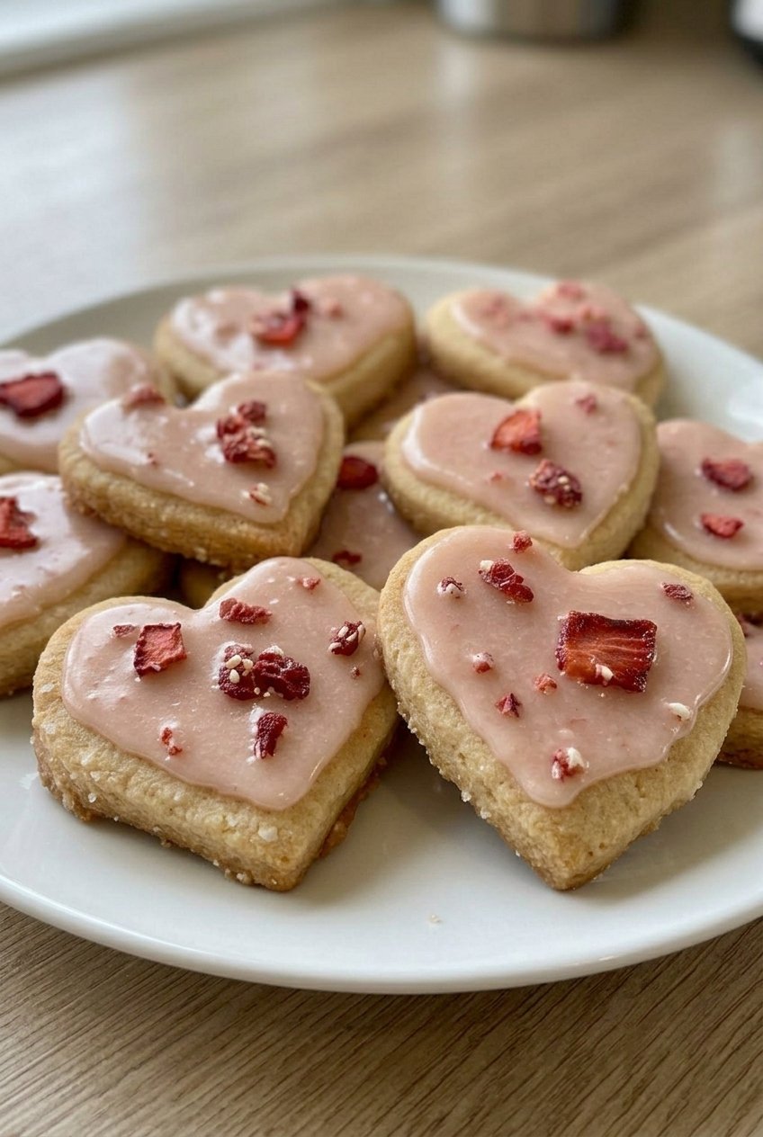 Strawberry Shortbread Cookies 92.Png