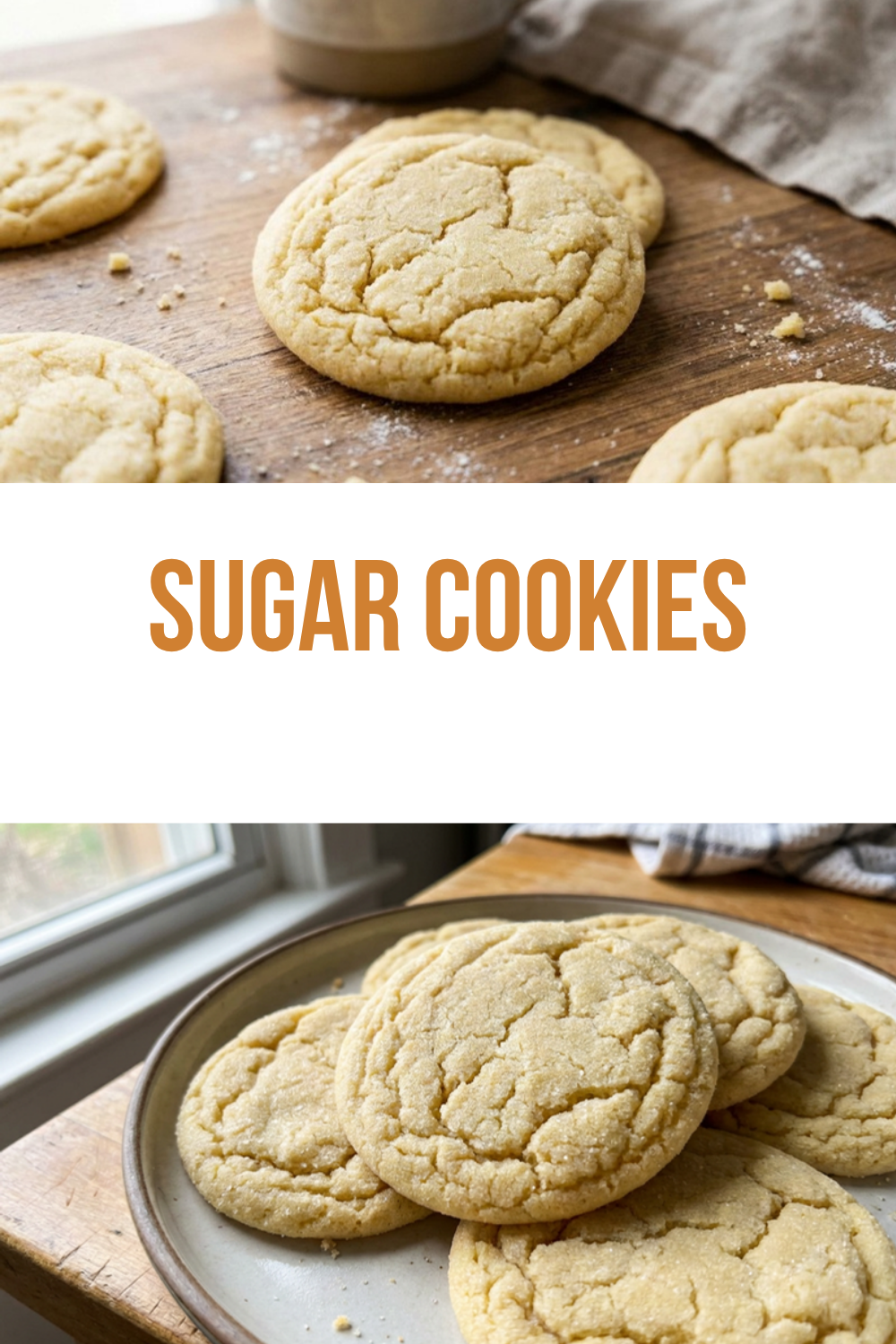 Sugar Cookies