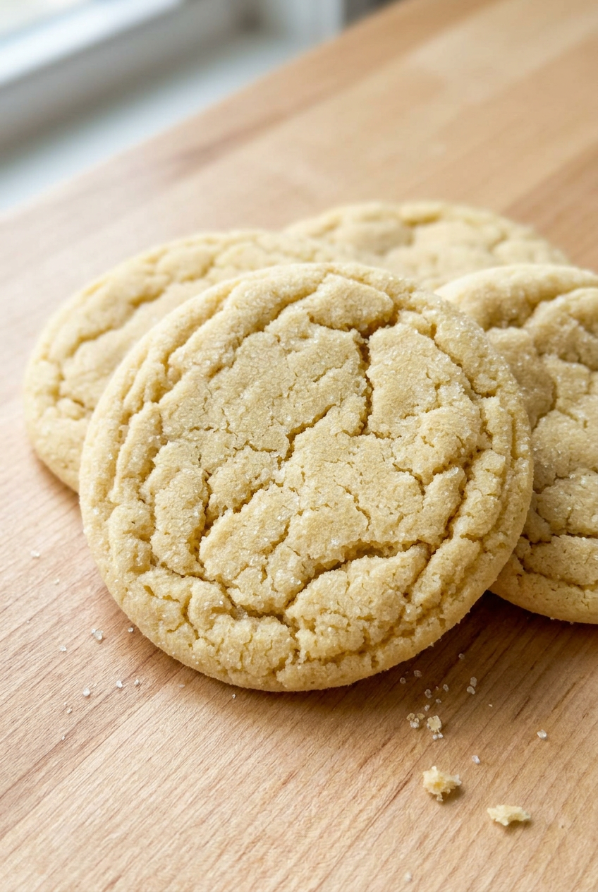 Sugar Cookies