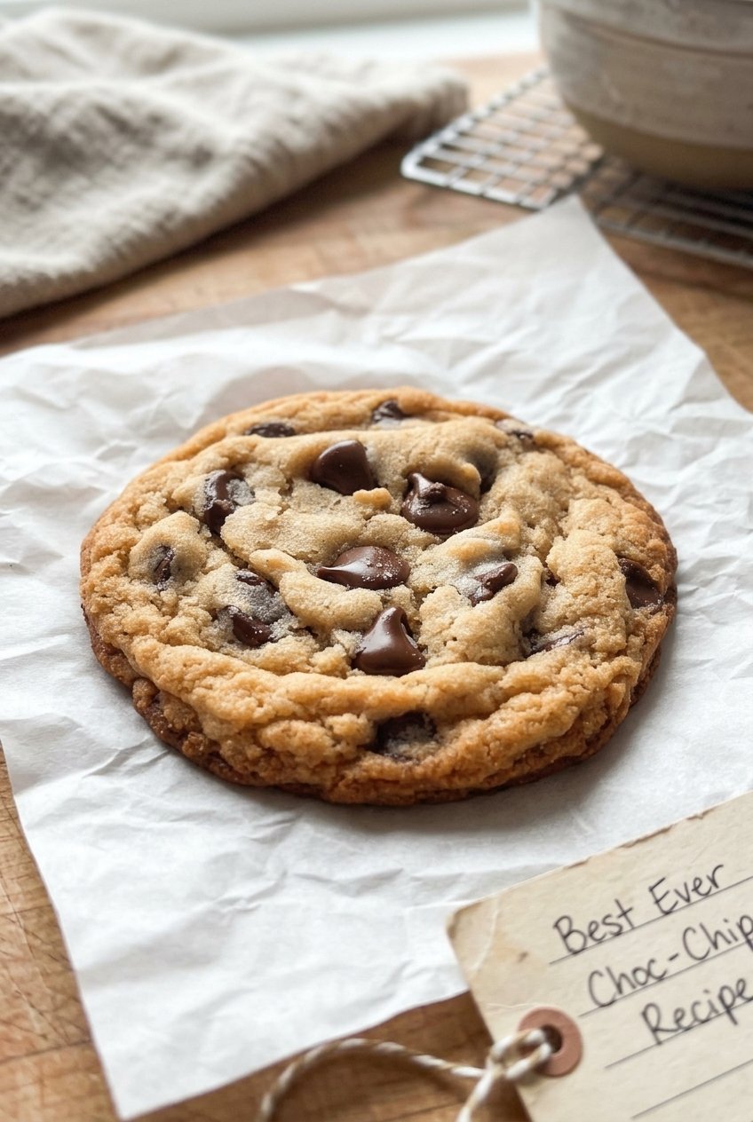 The Best Chocolate Chip Cookies Recipe 88.Png