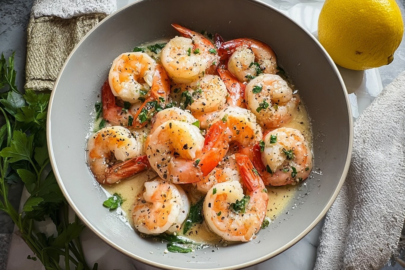 Creamy Tuscan Shrimp Pasta Recipe 6 Tuscan Shrimp
