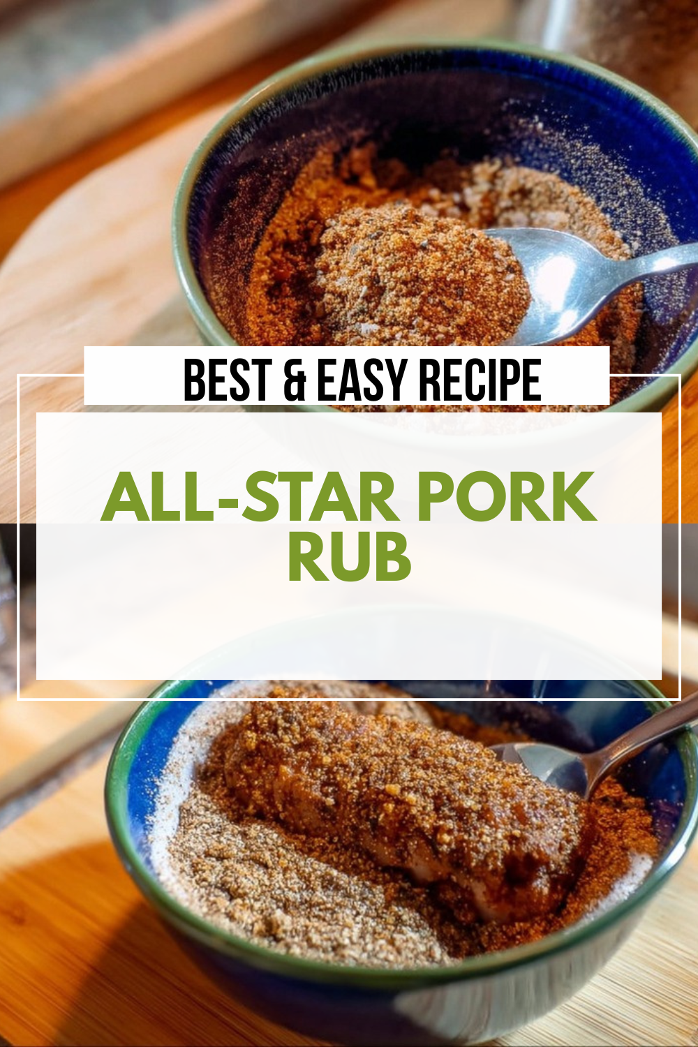 All-Star Pork Rub