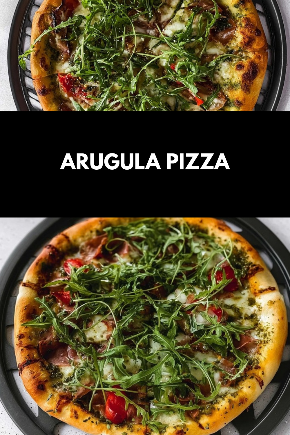 Arugula Pizza
