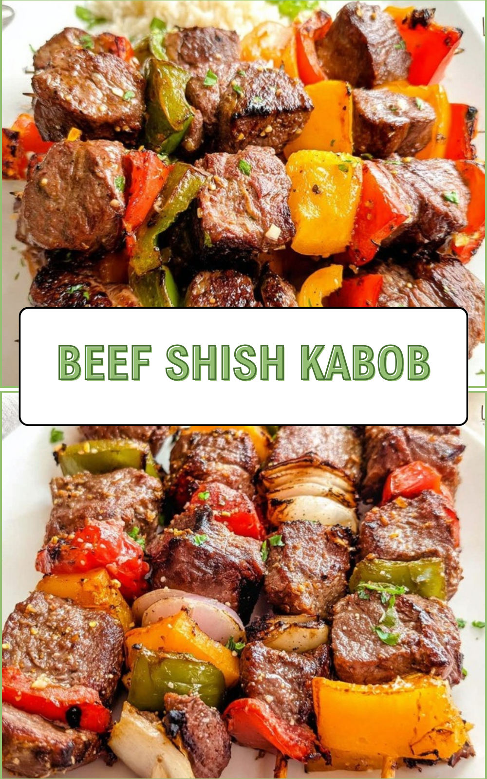 Beef Shish Kabob Recipe Juicy Grilled Skewers 7 Beef Shish Kabob