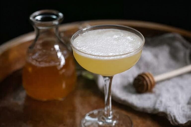 Bees Knees Cocktail 96.Png