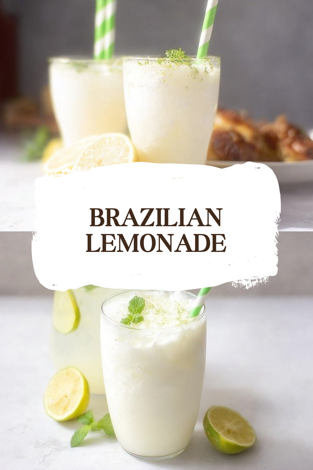 Brazilian Lemonade