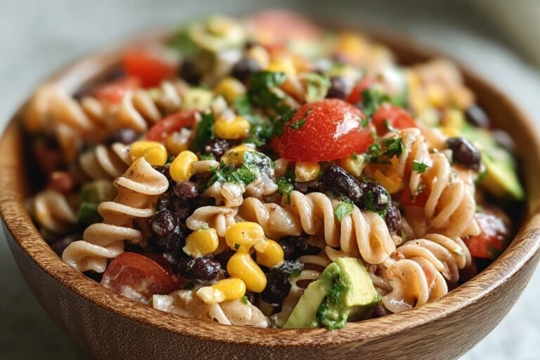 Cowboy Caviar Pasta Salad 55.Png