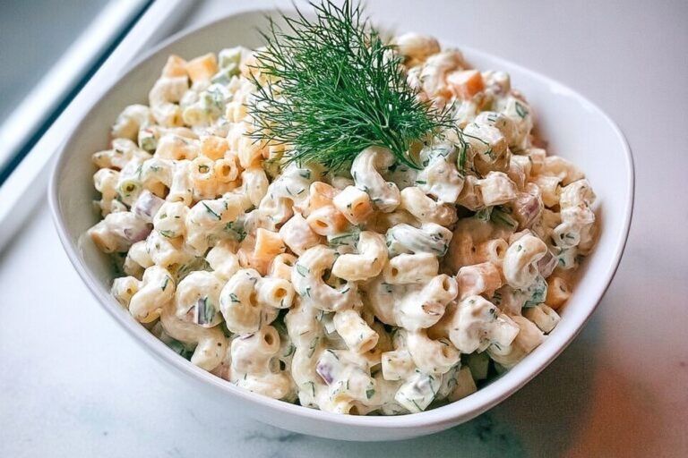 Creamy Dill Pickle Pasta Salad 73.Png