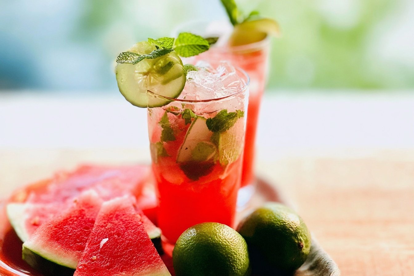 Cucumber Watermelon Mojito 19.Png
