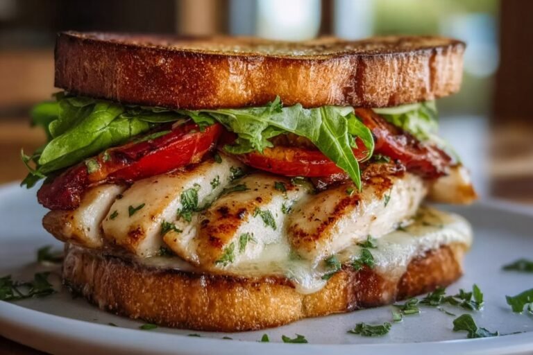 Garlic Butter Chicken Sandwich 58.Png