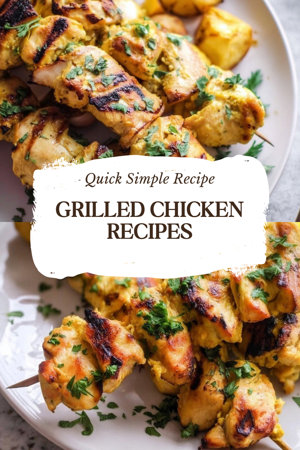 Grilled Chicken Recipes