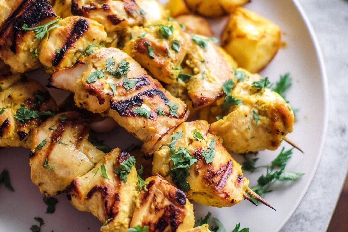 Grilled Chicken Recipes