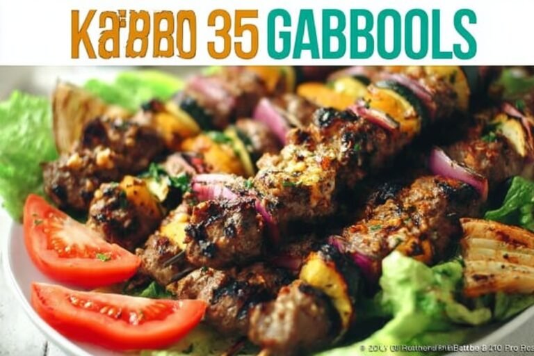 Grilled Kabob Recipes For Summer 30.Png