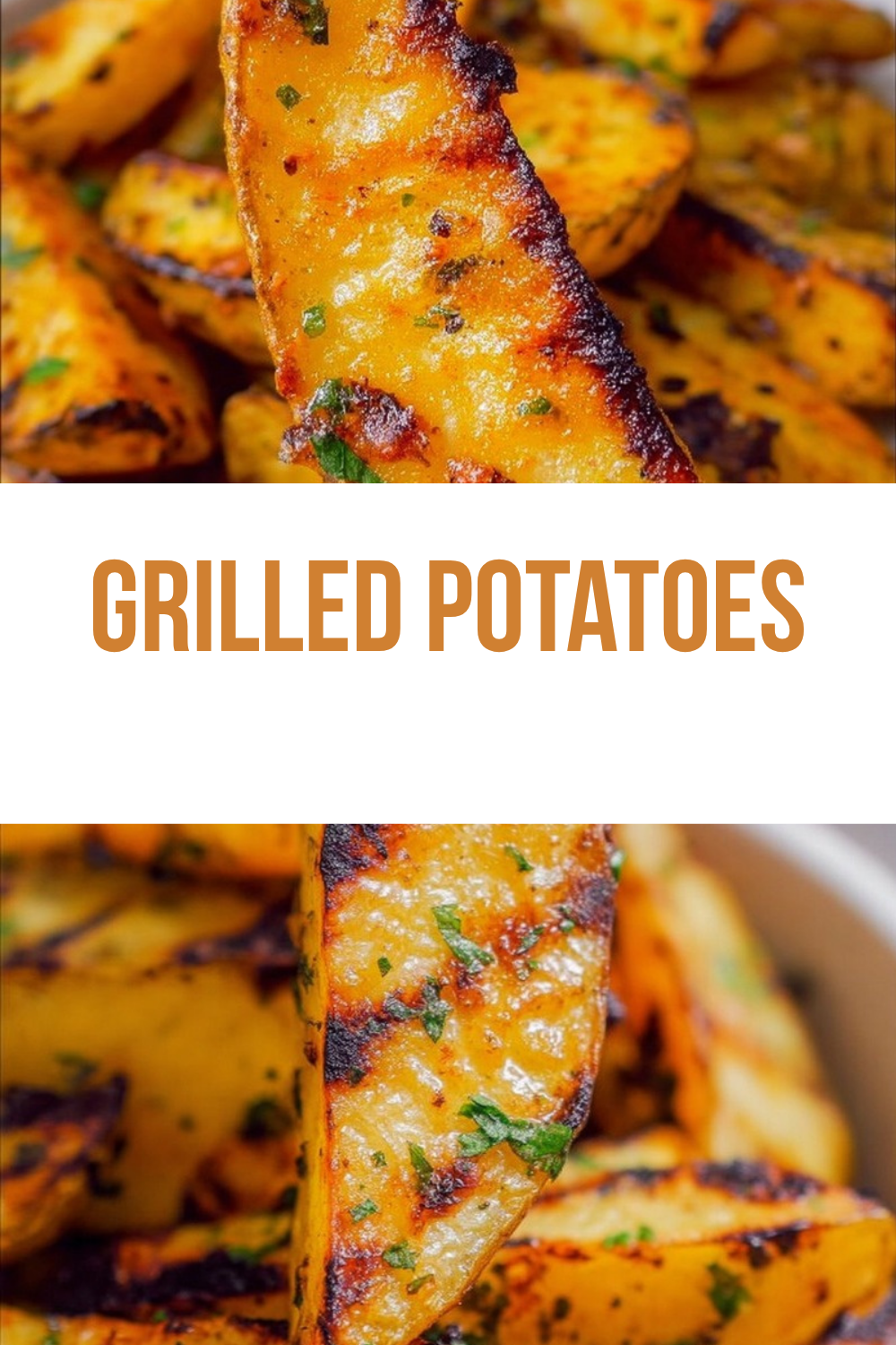 Grilled Potatoes