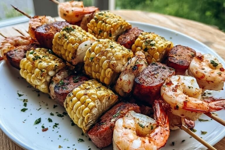Grilled Seafood Skewers 62.Png