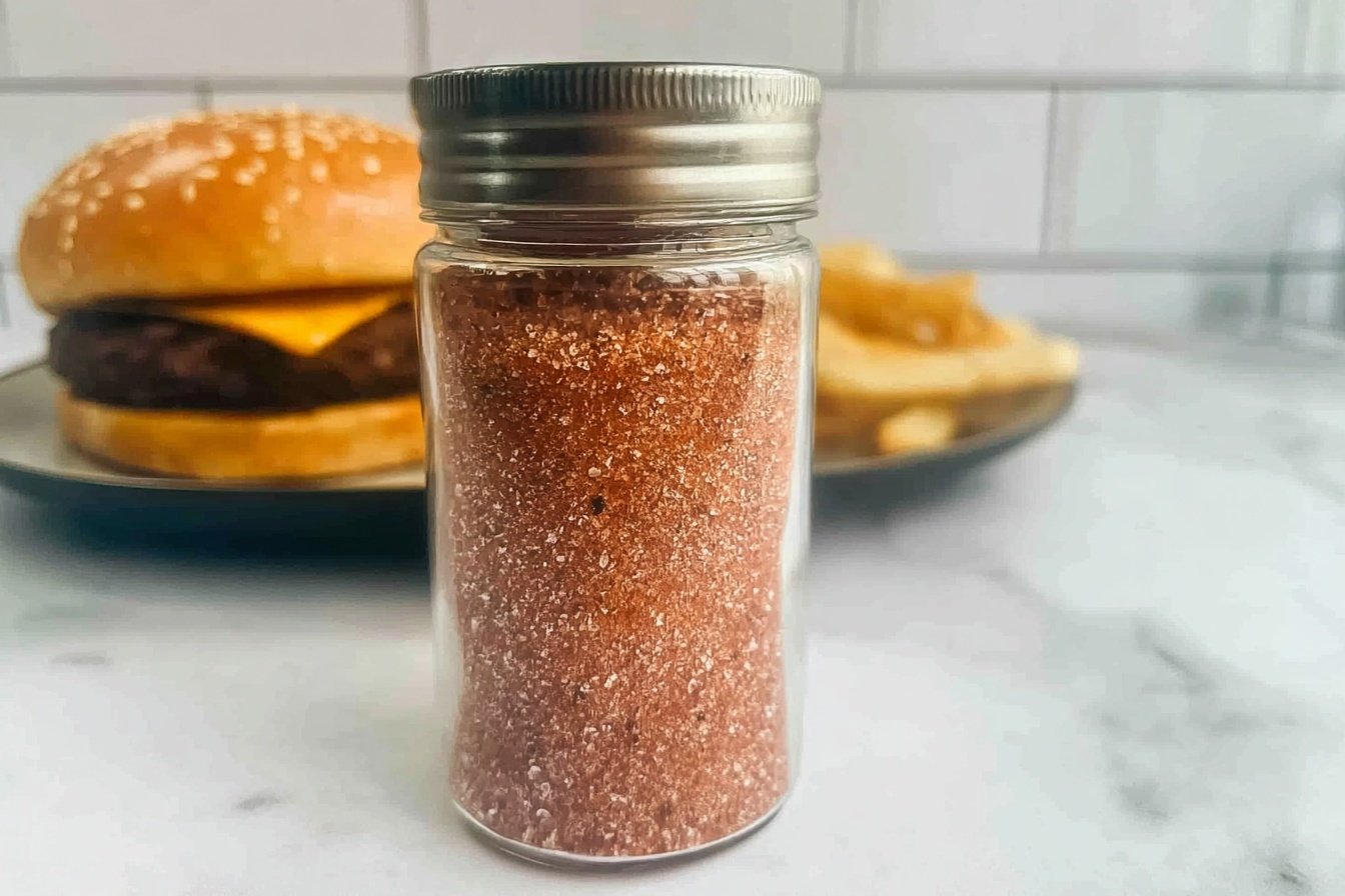 Hamburger Seasoning Recipe
