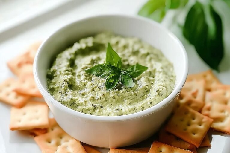 Herby Pesto Dip 46.Png