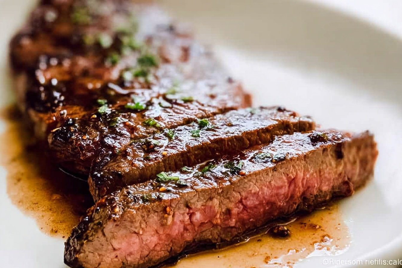 Homemade Steak Marinade