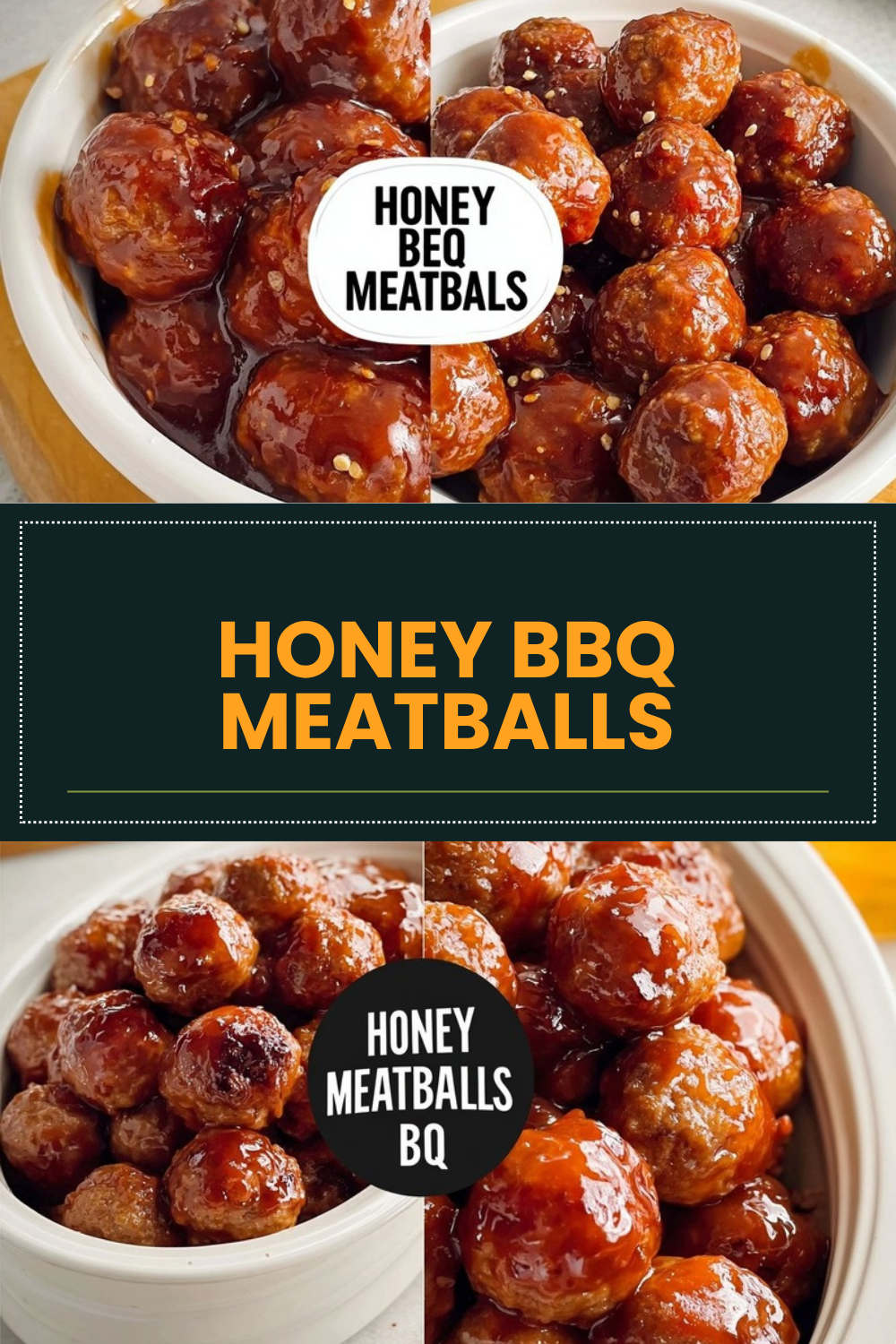 Honey Bbq Meatballs