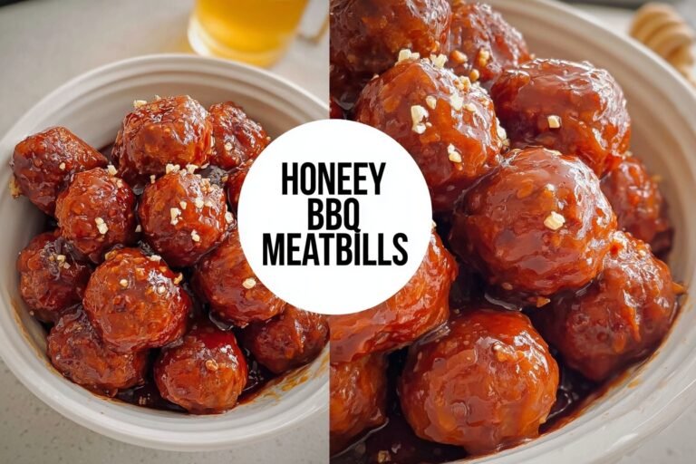 Honey Bbq Meatballs 89.Png