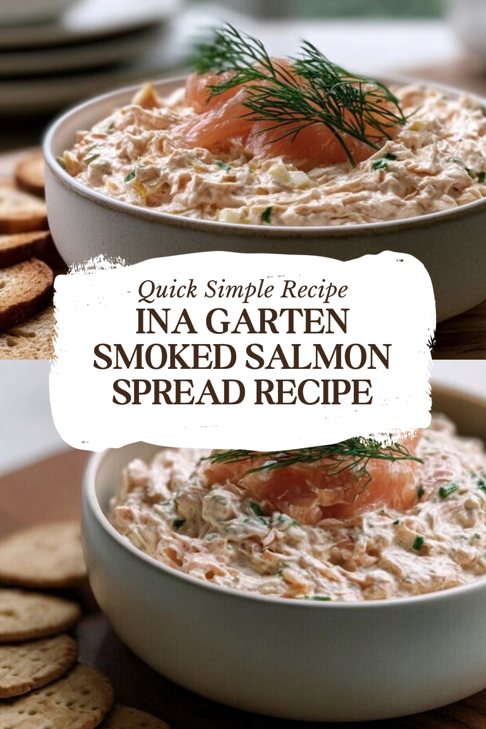 Ina Garten Smoked Salmon Spread Recipe