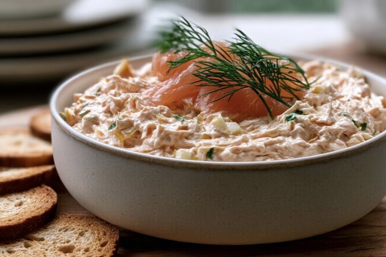 Ina Garten Smoked Salmon Spread Recipe