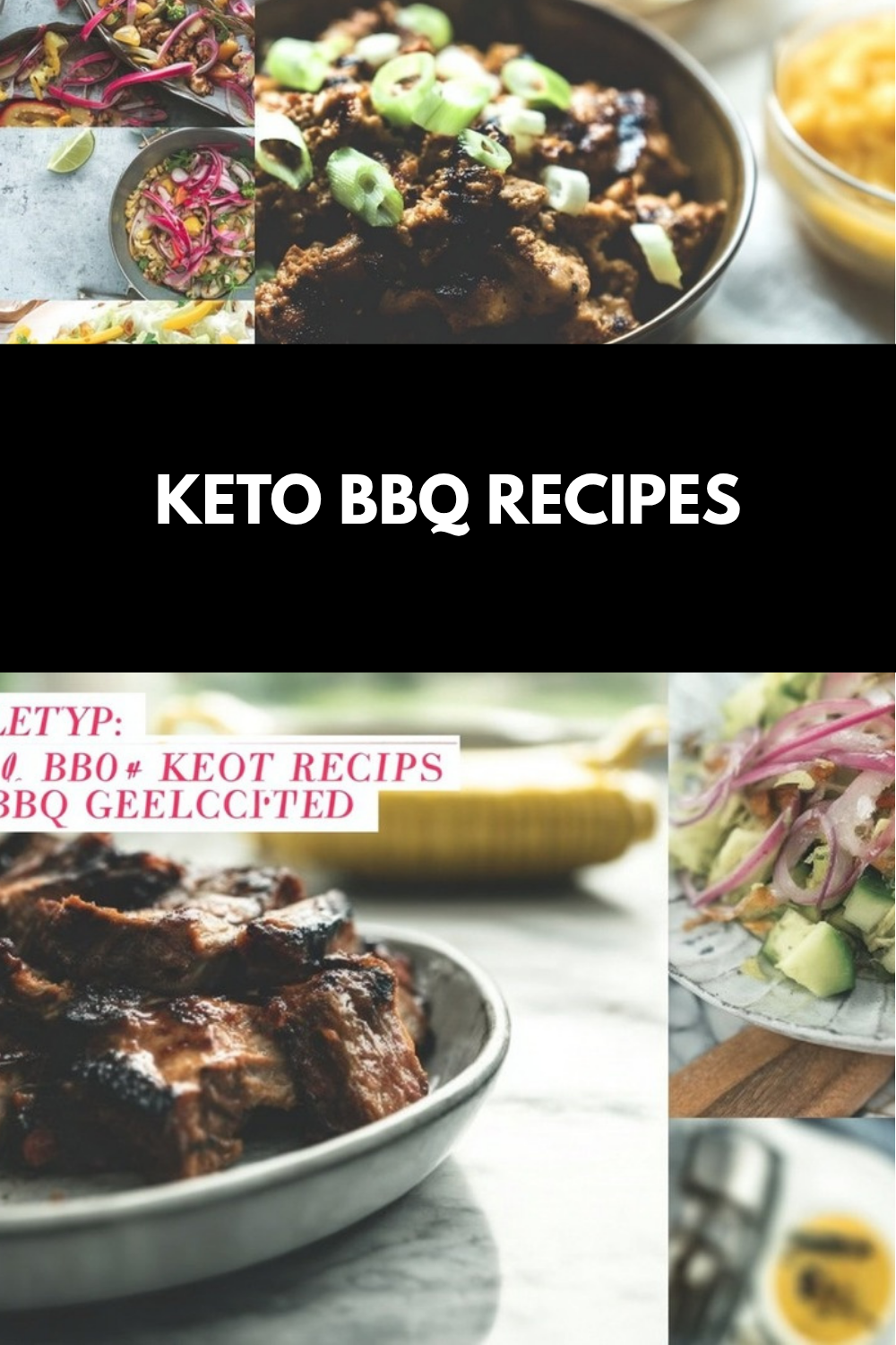 Keto Bbq Recipes