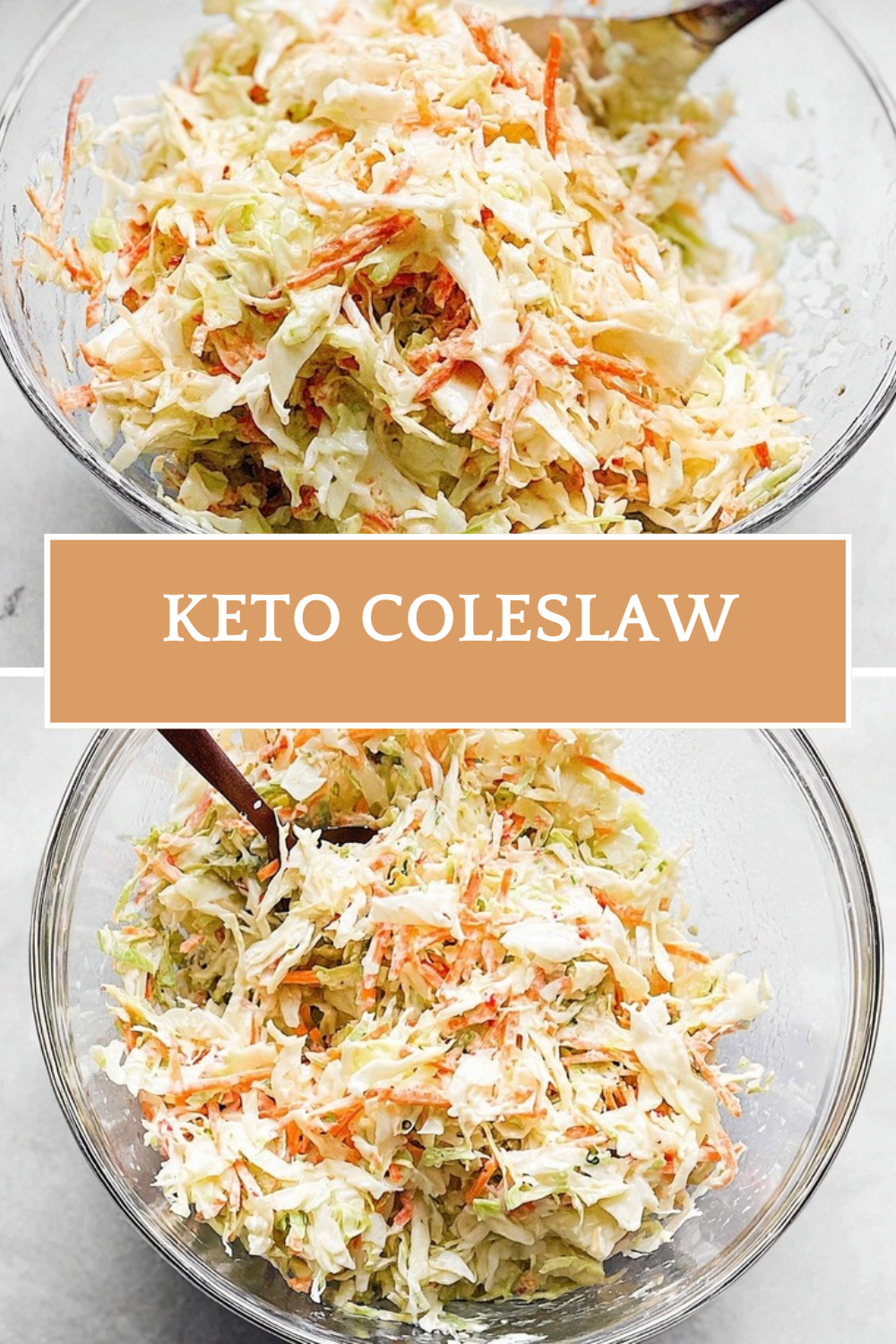 Keto Coleslaw