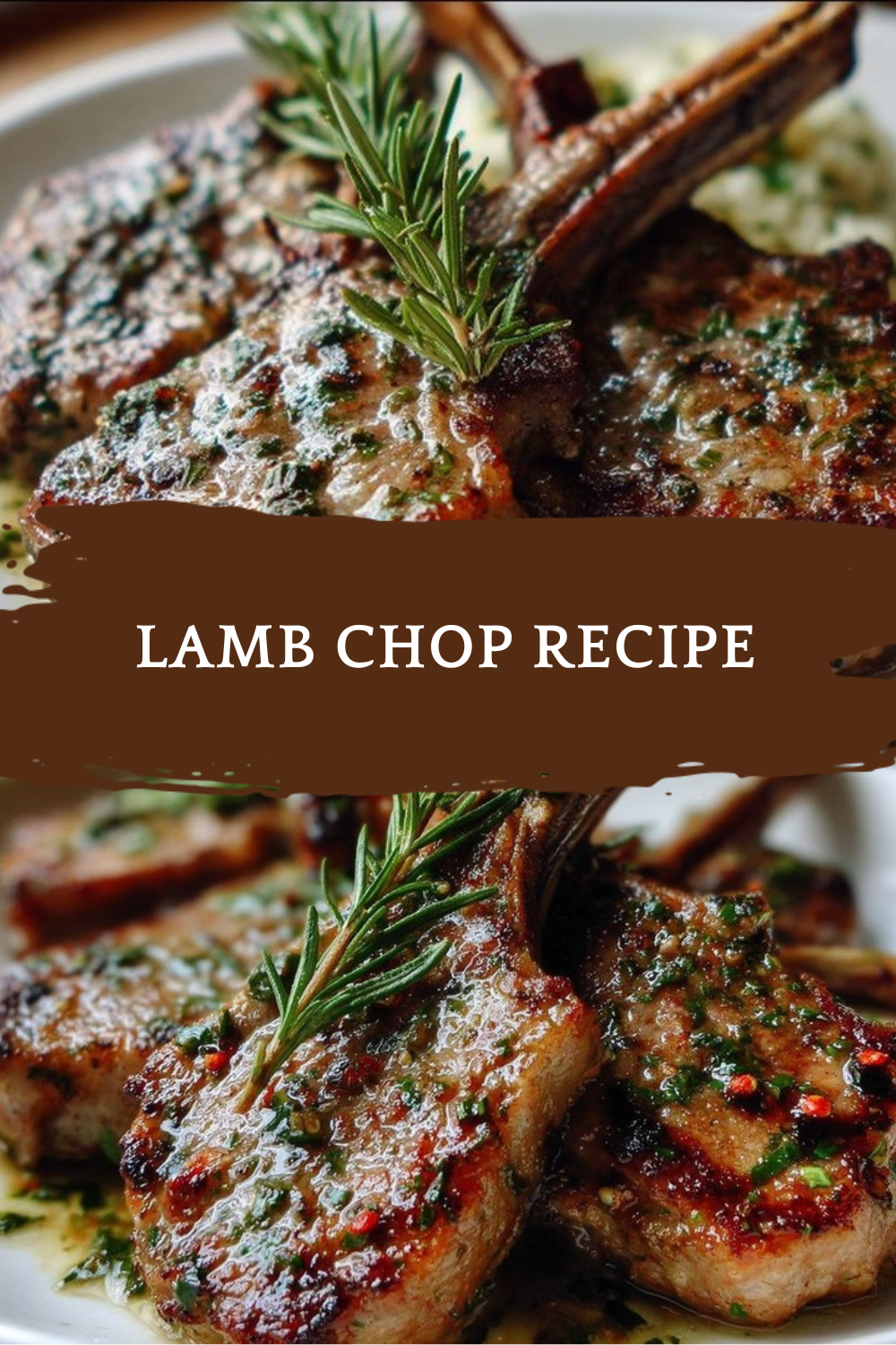 Lamb Chop Recipe