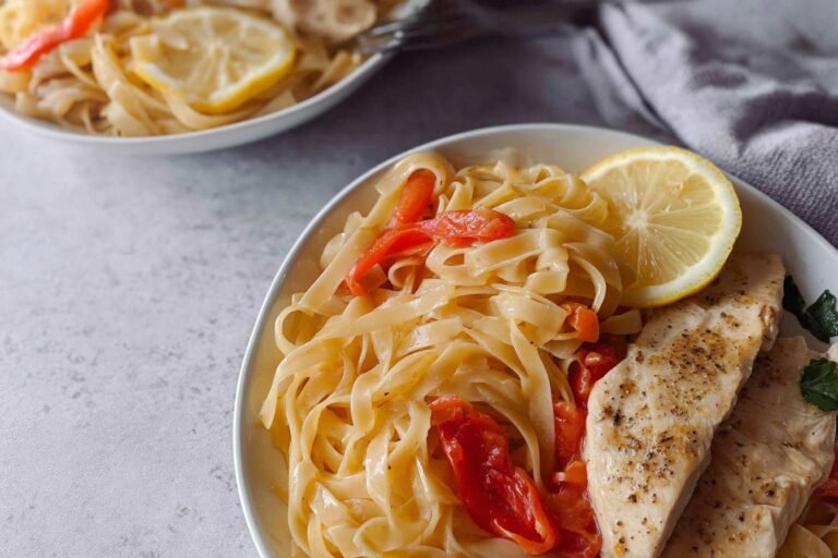Lemon Chicken Pasta 69.Png