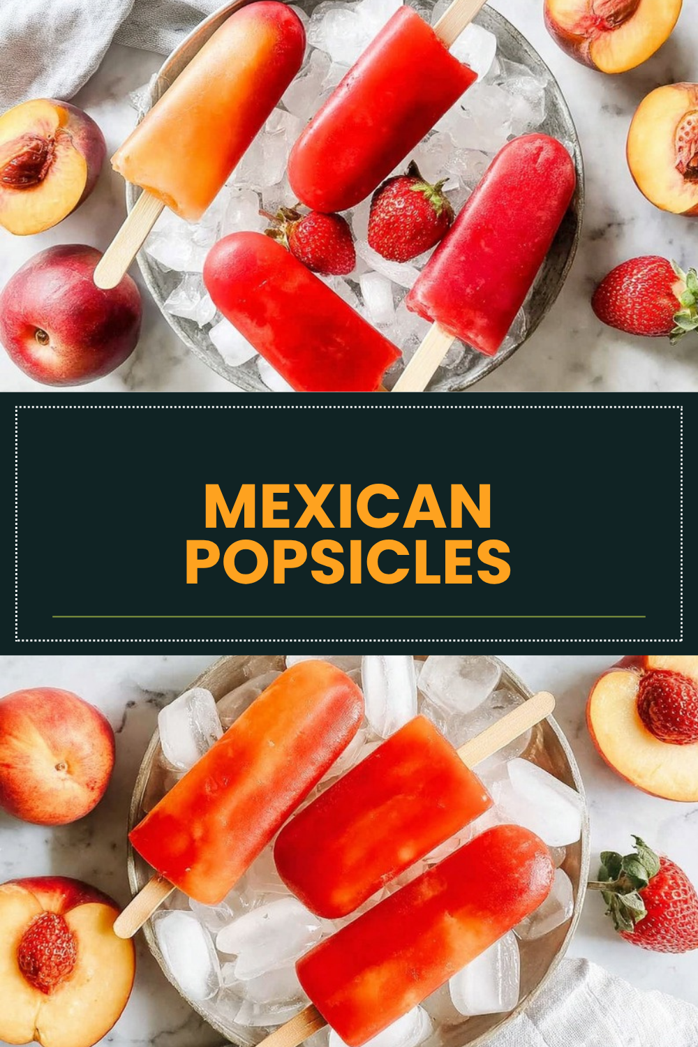 Mexican Popsicles