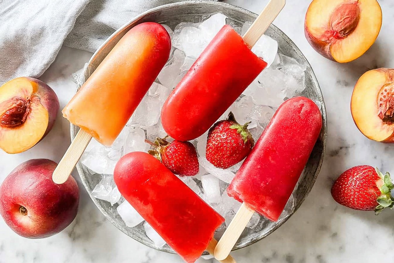 Mexican Popsicles