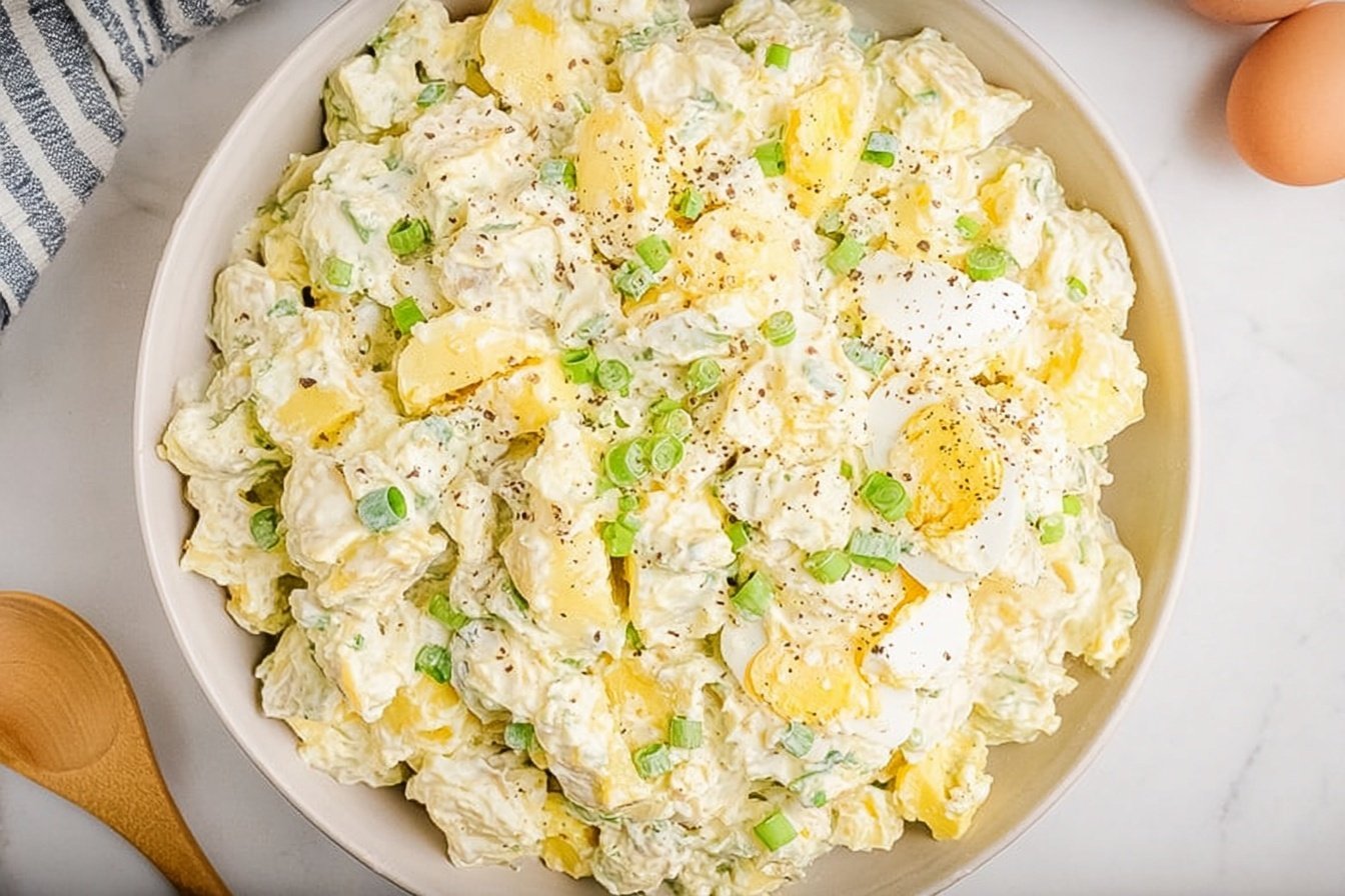 Old Fashioned Potato Salad
