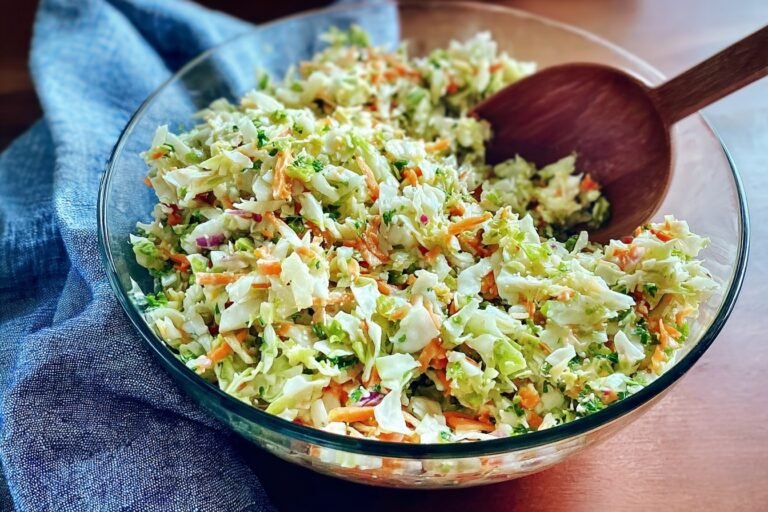 Pennsylvania Dutch Pepper Slaw: A Sweet And Tangy No-Mayo Coleslaw Recipe - My Homemade Roots 23.Png