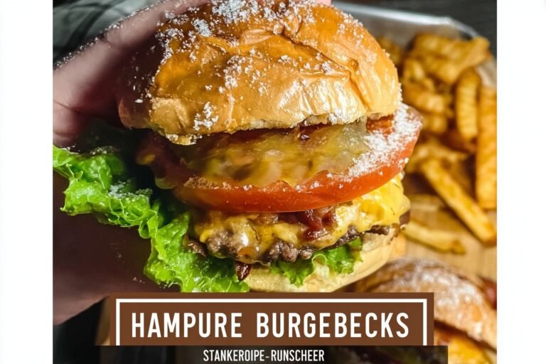 Simple Burger Recipe 25.Png