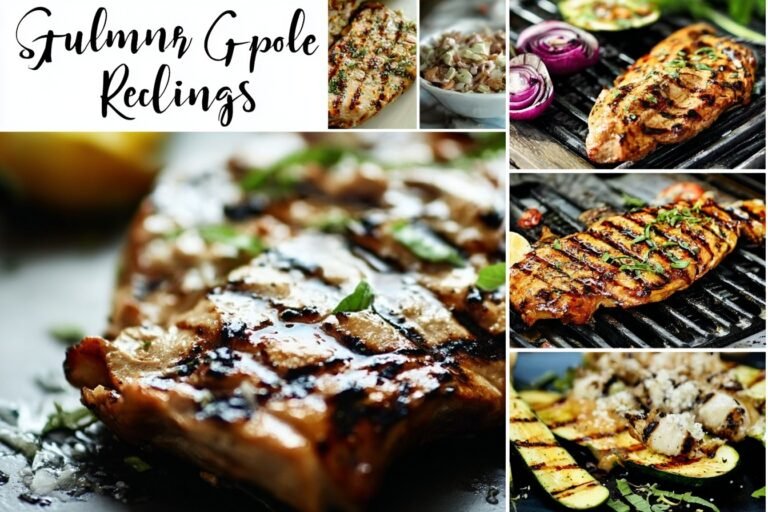 Summer Grilling Recipes 50.Png