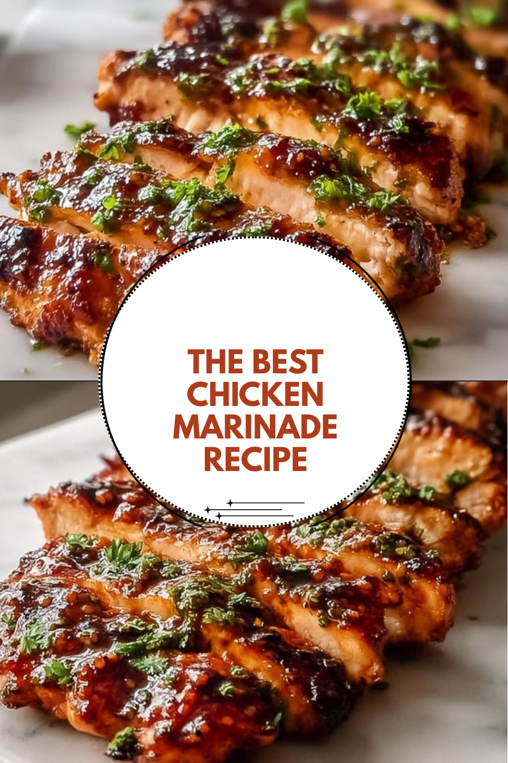 The Best Chicken Marinade Recipe