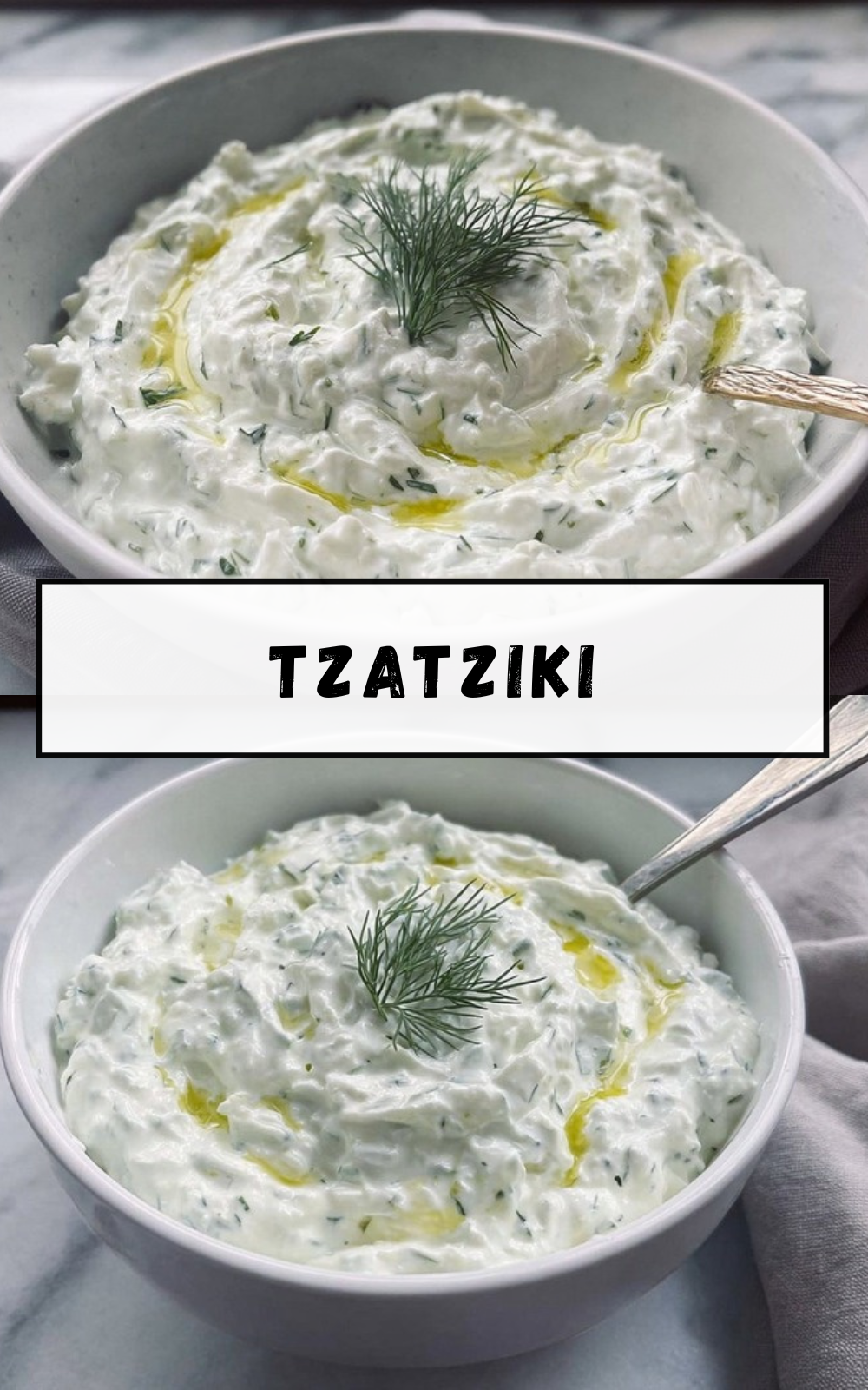 Tzatziki