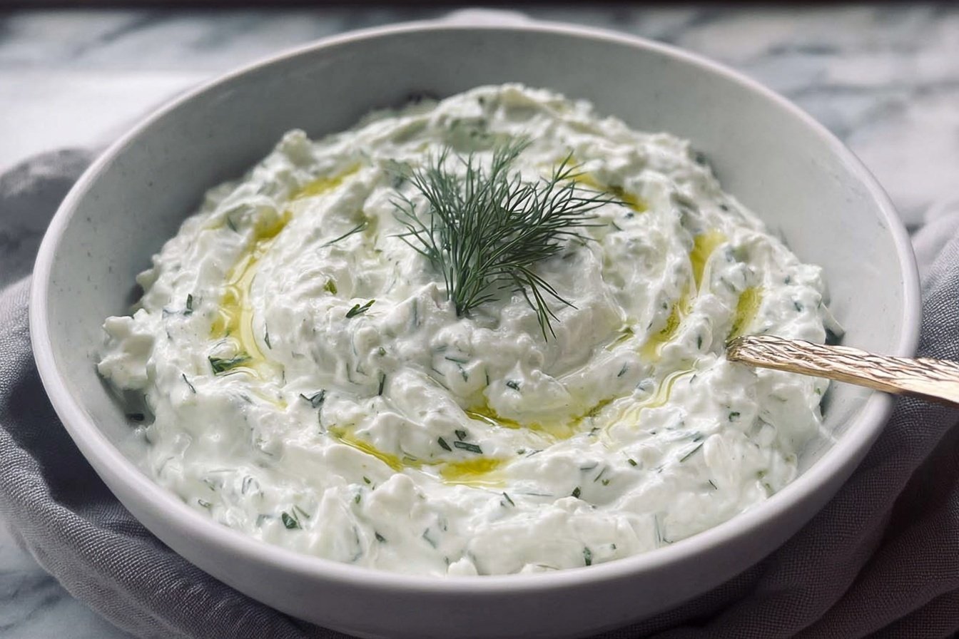 Tzatziki